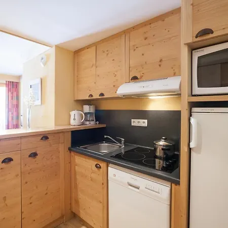 Appartement Aconit 3p 7p *