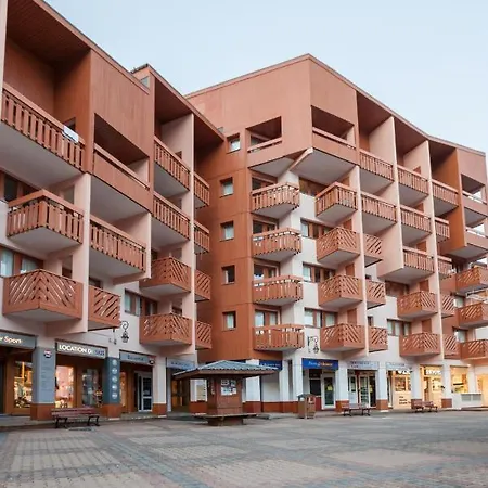 Aconit 3p 7p Appartement Saint-Martin-de-Belleville