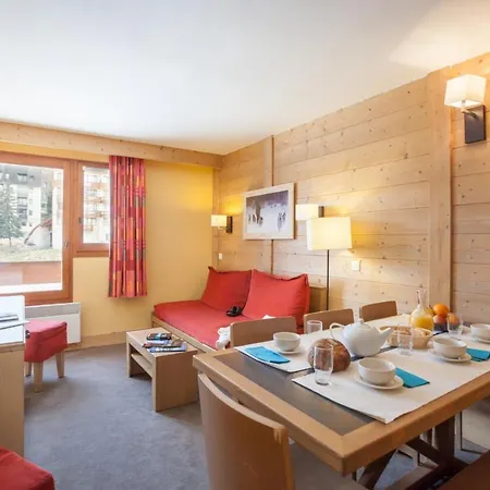 Appartement Aconit 3p 7p