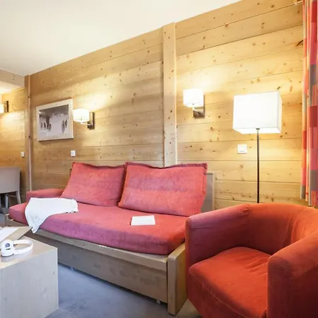 Appartement Aconit 3p 7p *
